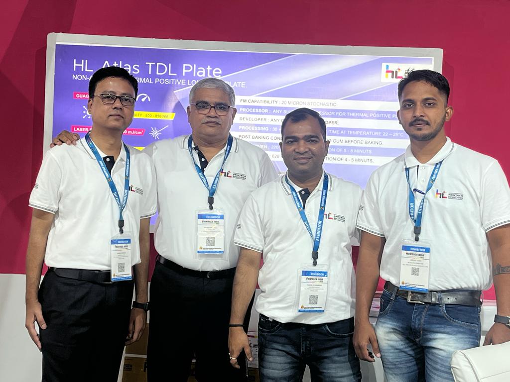 Read more about the article HL Printech Solutions debuts at PrintPack India 2022